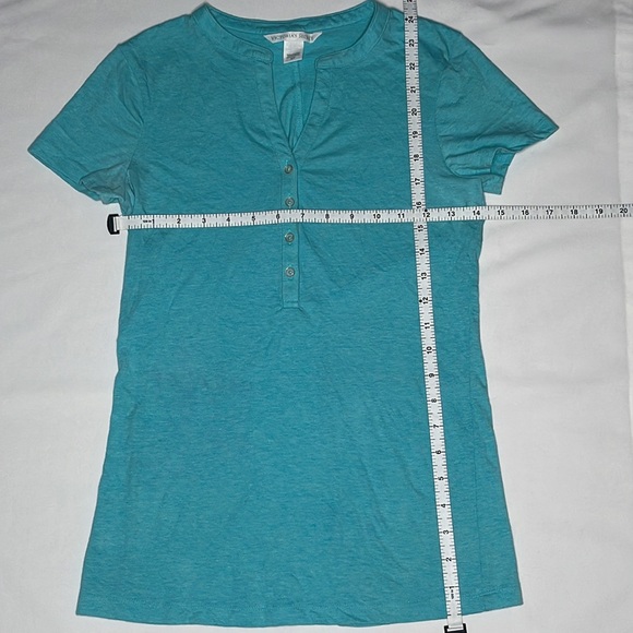Victoria’s Secret V Neck T-Shirt, Women’s Size S/P - Picture 5 of 5